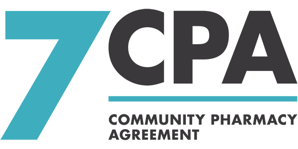 Logo of 7CPA Community Pharmacy Agreement