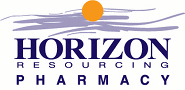 Logo of the Horizon Resourcing Pharmacy company