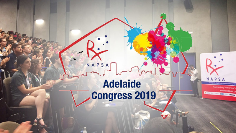 Napsa Congress 2019 Adelaide