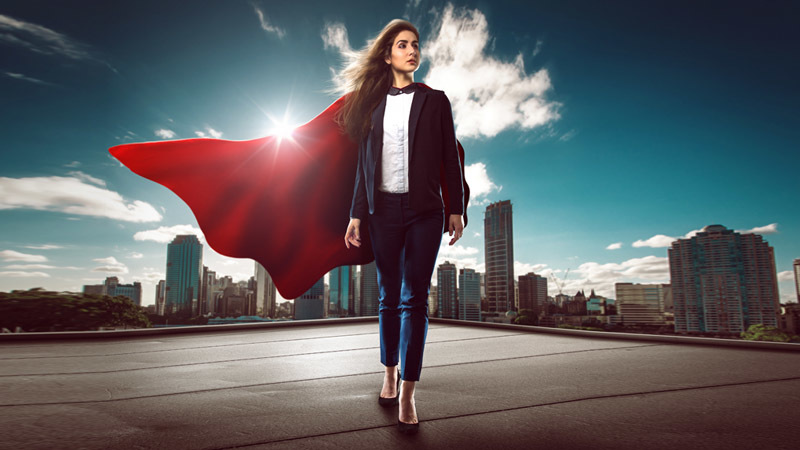 Women in Leadership: My Success Story · Raven's Recruitment